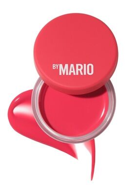 Makeup by Mario Jelly Jar Lip & Cheek Multi-Use Balm in shade Pink Sugar